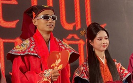 Lâm Thanh Mỹ thừa nhận xa cách với Hữu Vi khi đóng Khế ước bán dâu