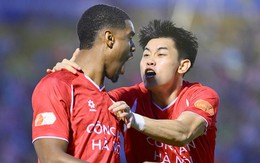 Quang Hải tỏa sáng giúp CAHN có trận thắng đầu tiên ở V-League 2025-2026