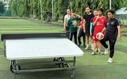 Người dân TP.HCM được chơi nhiều môn thể thao mới