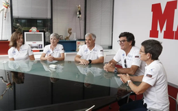 Năm cụ U70 chinh phục Bắc Cực để chứng minh… ‘tuổi tác chỉ là con số’