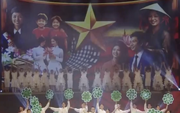 Anh Tú ‘Anh trai say hi’ mang bài hát tự sáng tác về Bác Hồ đến Sao Độc lập