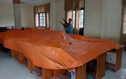 Quảng Trị cho học sinh nghỉ học từ ngày 25-8 để tránh bão số 5