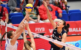 Vì sao tuyển bóng chuyền nữ Trung Quốc cao to hơn cả các đội phương Tây?