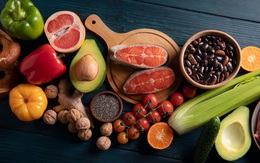 Chế độ ăn ra sao giúp giảm nguy cơ trầm cảm?