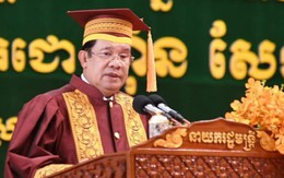 Thái Lan thu hồi bằng danh dự, ông Hun Sen nói chỉ là mảnh giấy