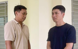 Khởi tố 2 bị can về tội xuất hóa đơn khống, thu lợi bất chính