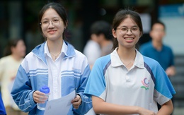 Từ 8h ngày 25-8, thí sinh tra danh sách trúng tuyển, xác nhận nhập học trên cổng tuyển sinh chung