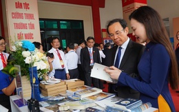 Saigontourist Group giới thiệu dấu ấn 50 năm tại Đại hội Đảng bộ UBND TP.HCM