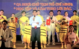 Học Bác tự phê bình, phê bình cùng nhạc sĩ Nguyễn Văn Sanh