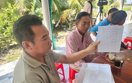 Nông dân điêu đứng vì 'cò' lúa quỵt tiền suốt 3 năm