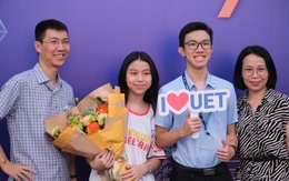 Gần 200 thí sinh đạt điểm tuyệt đối vào Trường đại học Công nghệ nhờ 'điểm cộng'