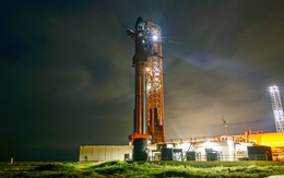 SpaceX hoãn phóng tàu Starship... lần thứ 10 do sự cố kỹ thuật