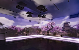 Dàn công nghệ 'khủng' 42 tỉ tại Horecfex khách sạn, nhà hàng, ăn uống, cà phê lớn nhất nước