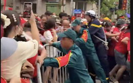 Công an Hà Nội xử lý nghiêm các hành vi gây mất trật tự trong tổng hợp luyện diễu binh