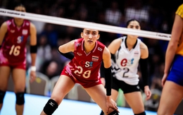 Lịch trực tiếp Giải bóng chuyền nữ vô địch thế giới ngày 26-8