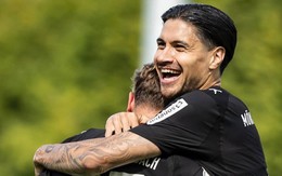 Tuyển thủ Indonesia làm nên lịch sử ở Bundesliga