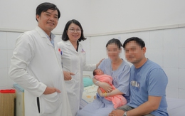 Người phụ nữ mắc bệnh hiếm, Budd-Chiari đã sinh được con