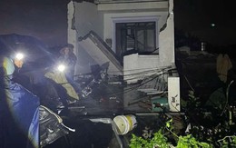 Lốc xoáy ở Ninh Bình làm 1 người chết, hơn 200 nhà dân thiệt hại