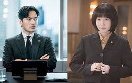 Sức hút khó cưỡng của phim Hàn về nghề luật