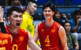 Xem 'hot boy bóng chuyền' Quản Trọng Nghĩa đấu Giải Công an Cảnh sát quốc tế ở đâu?