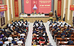 21 lãnh đạo cấp sở ở Lâm Đồng xin nghỉ hưu, thôi việc