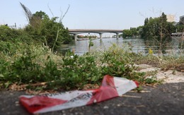 Pháp phát hiện thi thể 4 người đàn ông trên sông Seine