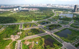 Xác định lại giá đất các hợp đồng BT ở khu đô thị Thủ Thiêm