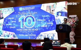 Ngành Công tác xã hội nâng cao chất lượng chăm sóc toàn diện người bệnh