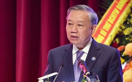 Tổng Bí thư Tô Lâm tin tưởng ngành Ngoại giao tiếp tục tiên phong trong kỷ nguyên mới