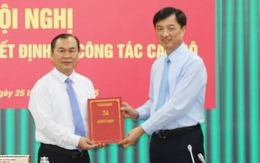 Bộ Chính trị chuẩn y ông Lê Văn Thành làm phó chủ nhiệm Ủy ban Kiểm tra Trung ương