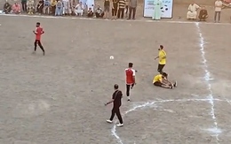 Tình huống fair play cần được nhân rộng trong bóng đá