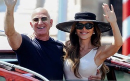 Tỉ phú Jeff Bezos mua Vogue làm quà cưới cho Lauren Sánchez, thay thế Anna Wintour?
