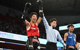 Thái Cực quyền gây chấn động làng võ chuyên nghiệp