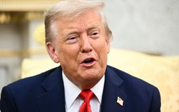 Ông Trump tuyên bố sẽ cho 600.000 sinh viên Trung Quốc nhập cảnh vào Mỹ