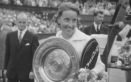 Huyền thoại làng quần vợt người Anh qua đời ở tuổi 93