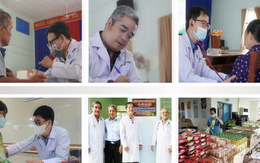 3.650 ngày nỗ lực, tận tâm vì người bệnh