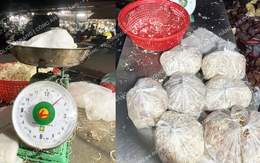 Phát hiện cơ sở sơ chế hoa chuối ở Đà Nẵng sử dụng hóa chất tẩy trắng