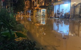 Lũ trên sông Hồng, sông Mã lên nhanh, sẽ vượt báo động 3