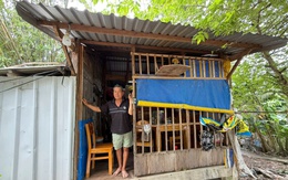 Xôn xao chuyện người đàn ông bán vé số cưu mang 'vợ nhặt' nhận được số tiền lớn