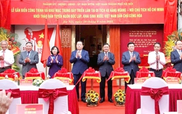 Mật mã Ba Đình - Kỳ 4: Vị khách đặc biệt trên gác nhà 48 Hàng Ngang