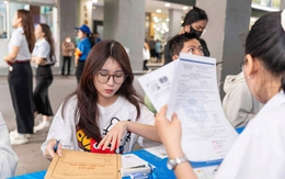 Chưa tới hạn quy định, hàng loạt trường đại học đã xét tuyển bổ sung