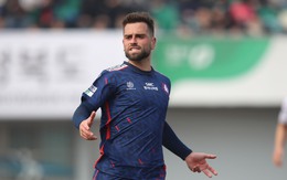 CLB Công An TP.HCM đổi ngoại binh trước trận gặp Hoàng Anh Gia Lai