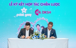 Point Grey  ký kết hợp tác chiến lược với DKSH Việt Nam