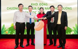 ‘Sữa đậu nành học đường’ - Hành trình 10 năm bền bỉ trao dinh dưỡng lành