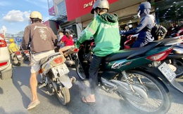 Đề xuất mới về kiểm định khí thải xe máy ở Hà Nội, TP.HCM từ 1-7-2027