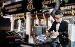 Chân dung doanh nhân trẻ đi siêu xe, bán kim cương, đeo đồng hồ hiệu vừa bị bắt vì tội rửa tiền