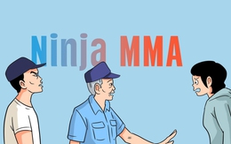Trận đấu MMA chấn động cõi mạng ngày hôm nay