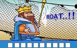 Thử tài nhanh trí với đuổi hình bắt chữ (P278)