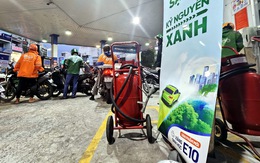 Người tiêu dùng dè dặt với xăng sinh học