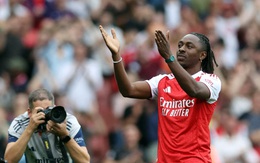 14 năm và giấc mơ trở về Arsenal của Eberechi Eze